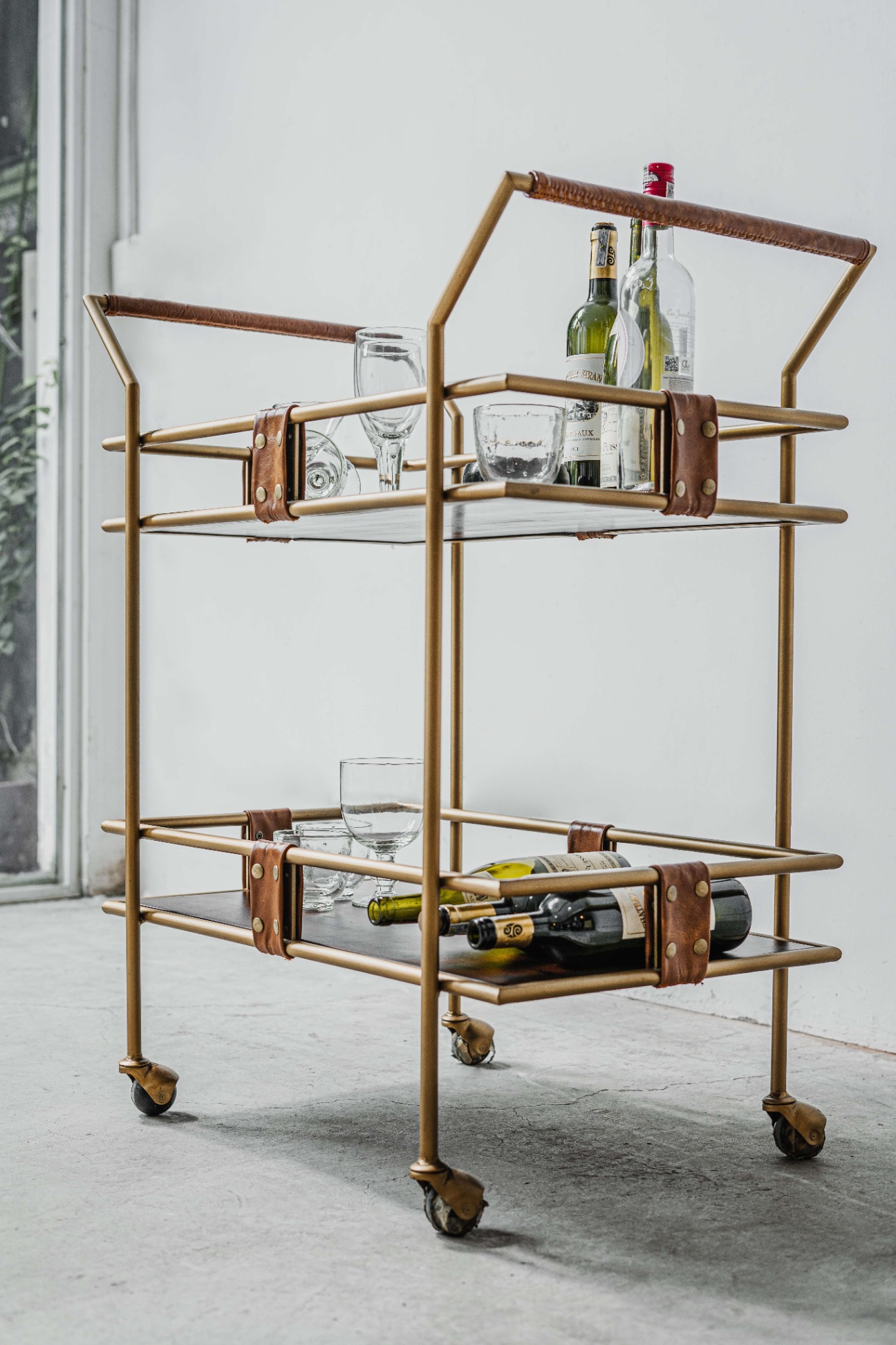 Wine Trolley