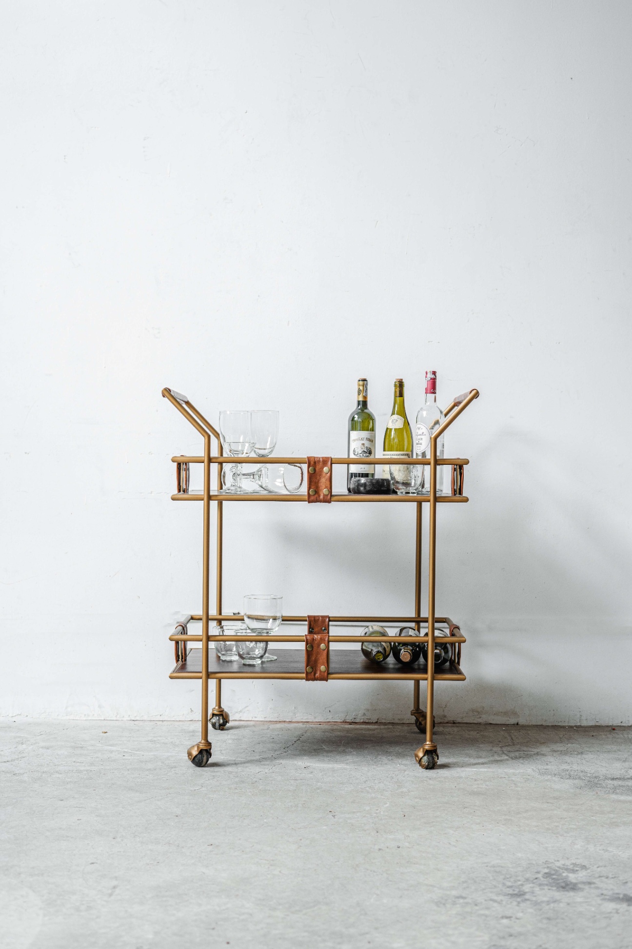 Wine Trolley