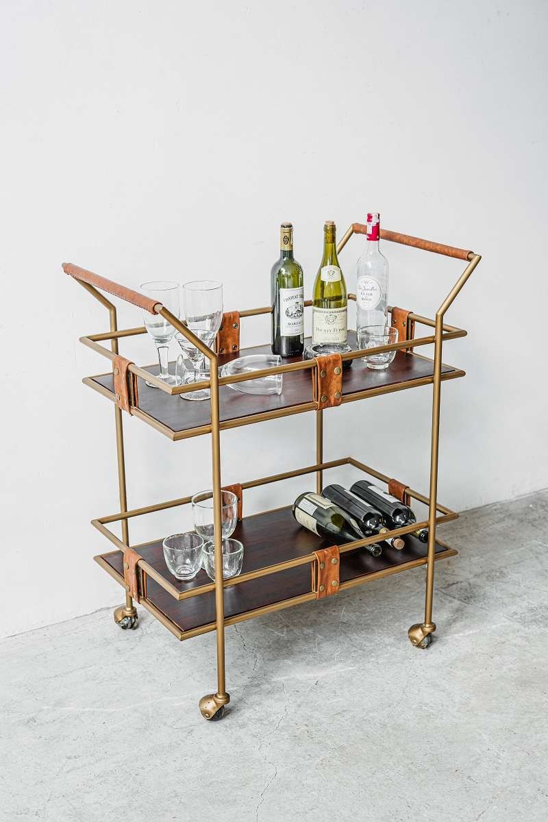 Wine Trolley