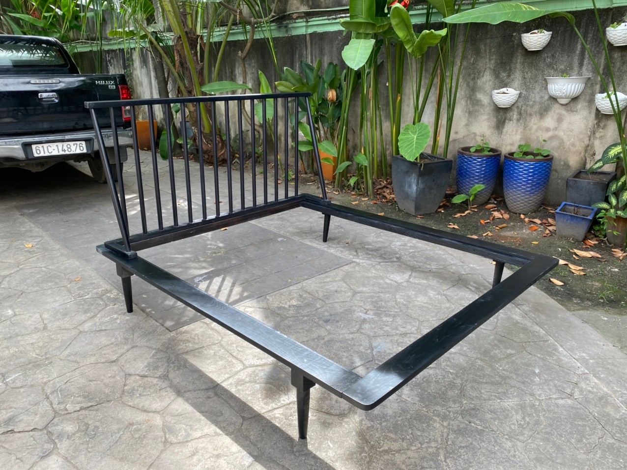 Single Bed - 2