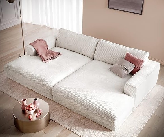 Fabric Sofa Bed