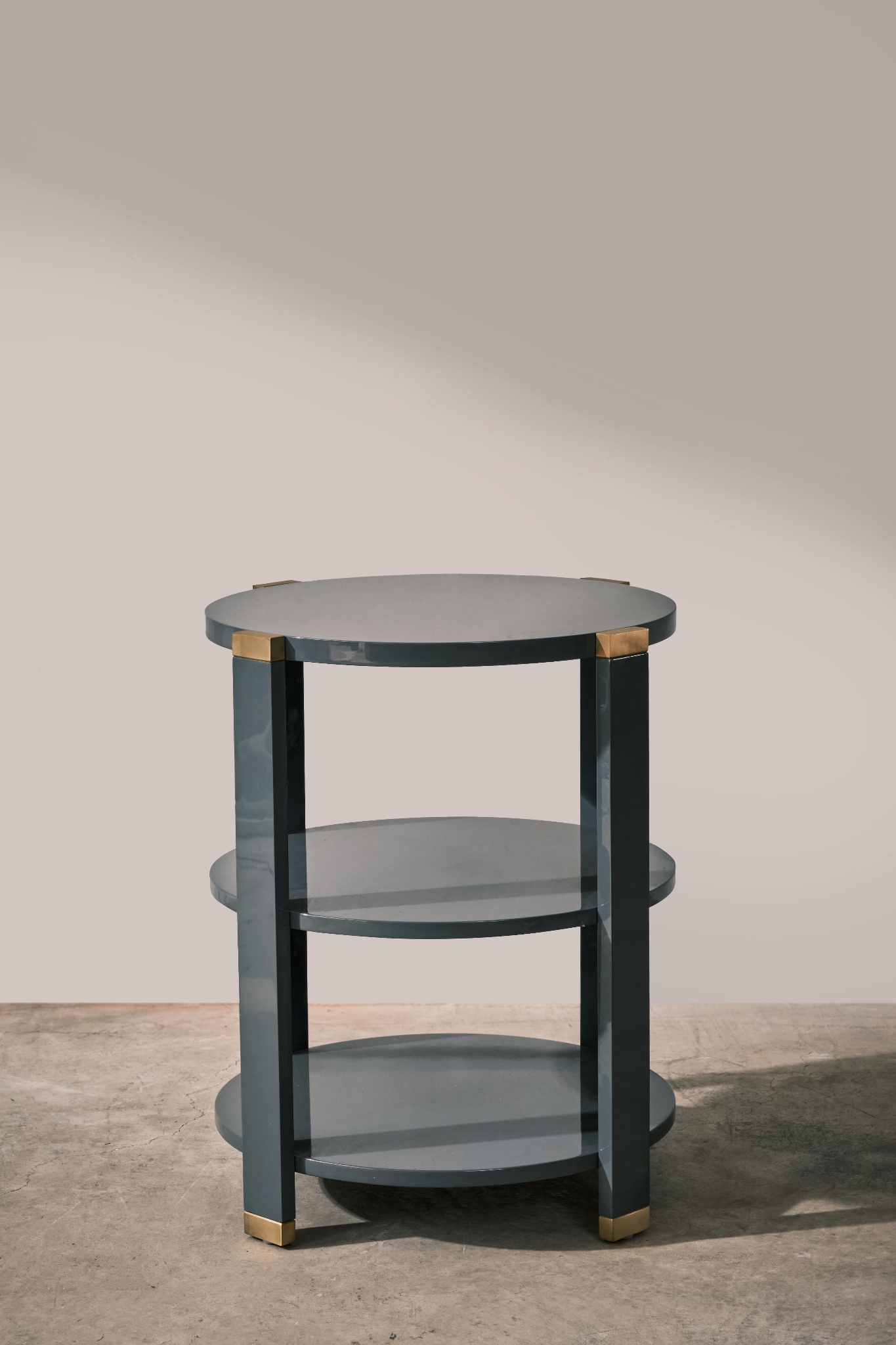 Park Lane Side Table - 3 Tiers