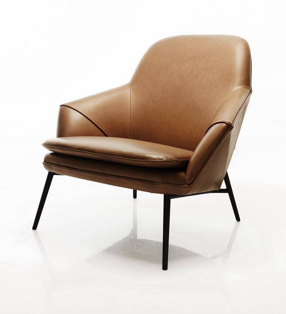 Leather Armchair