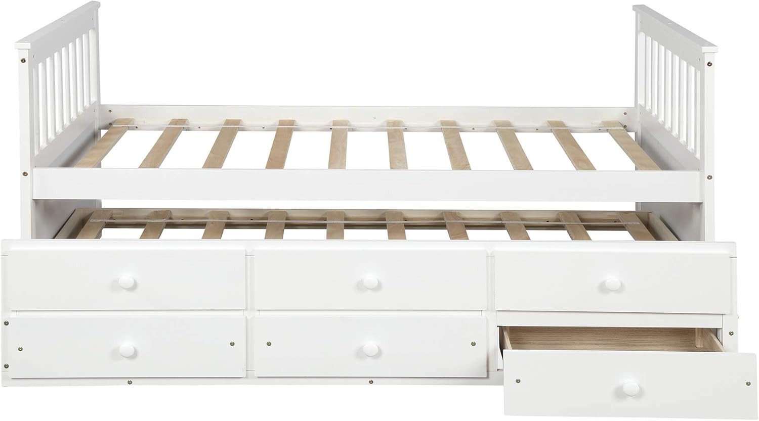 Bunk Bed With Drawer