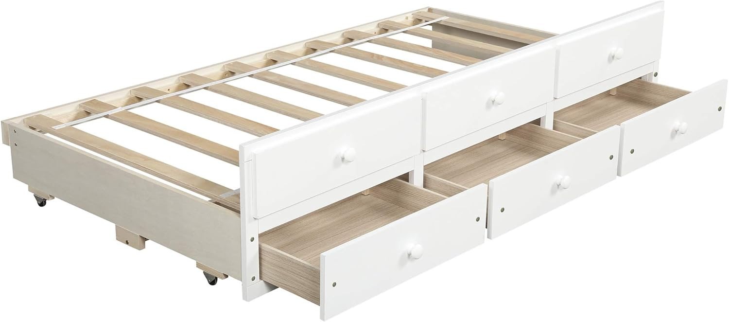 Bunk Bed With Drawer