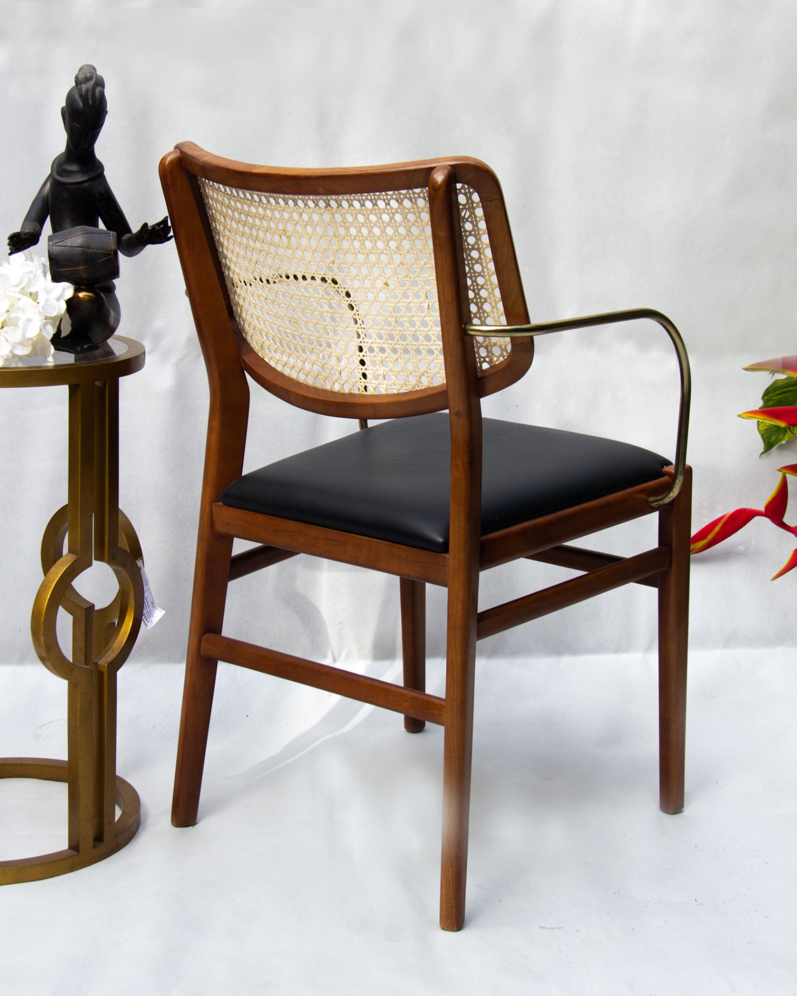 Sai Gon Cane Dining Chair 33