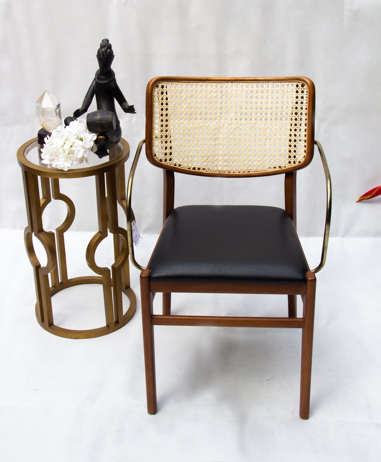 Sai Gon Cane Dining Chair 33