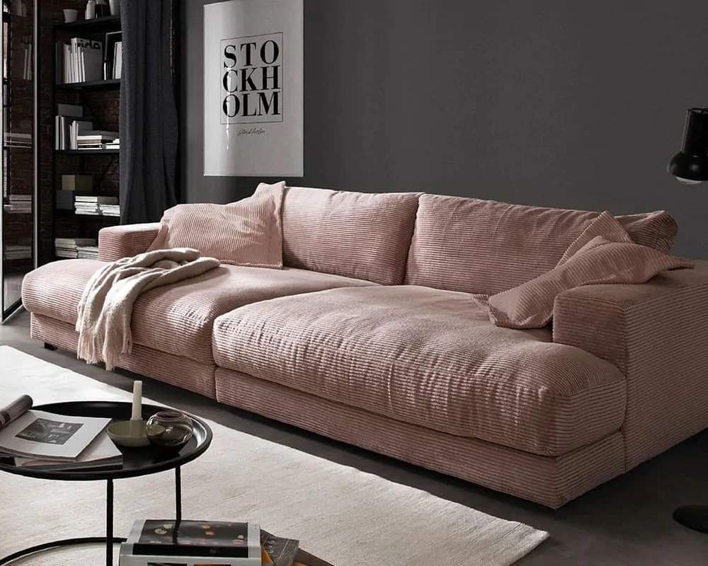 Fabric Sofa Bed