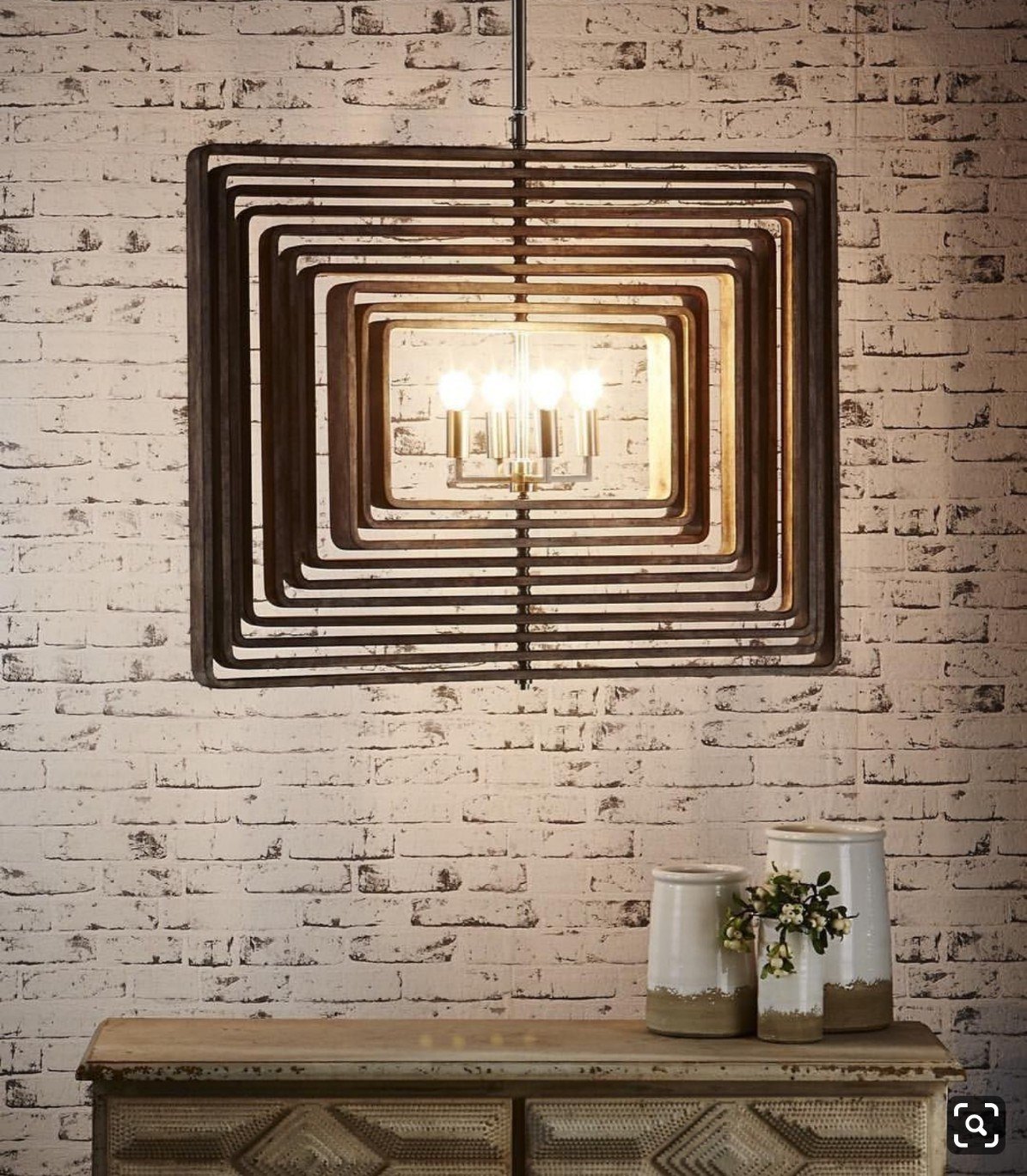 Hanging Lamp