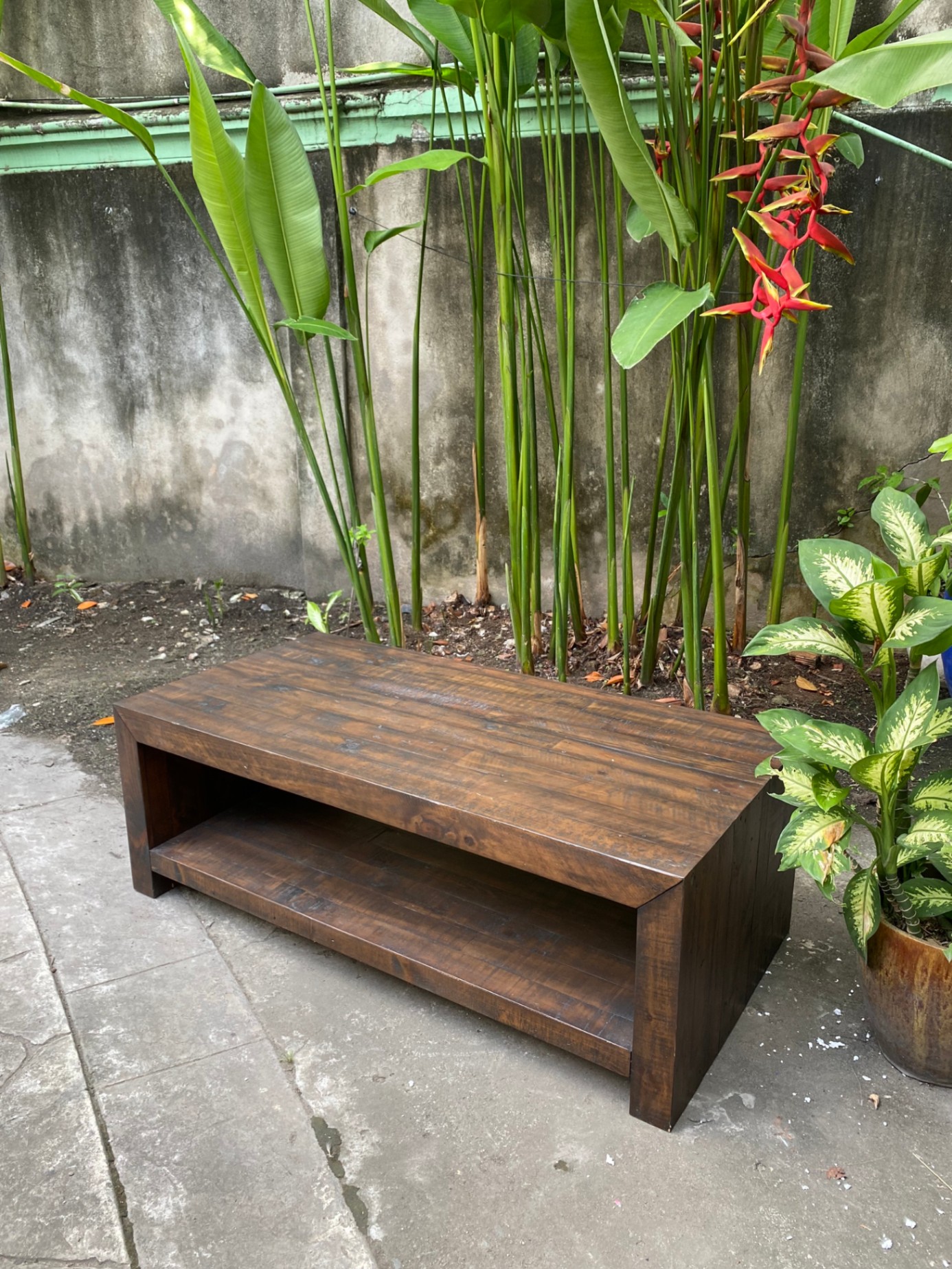 New York TV Coffee table