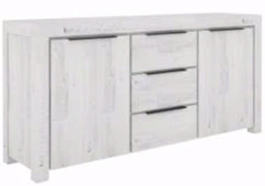 Cube Buffet 2 doors and 3 drawers