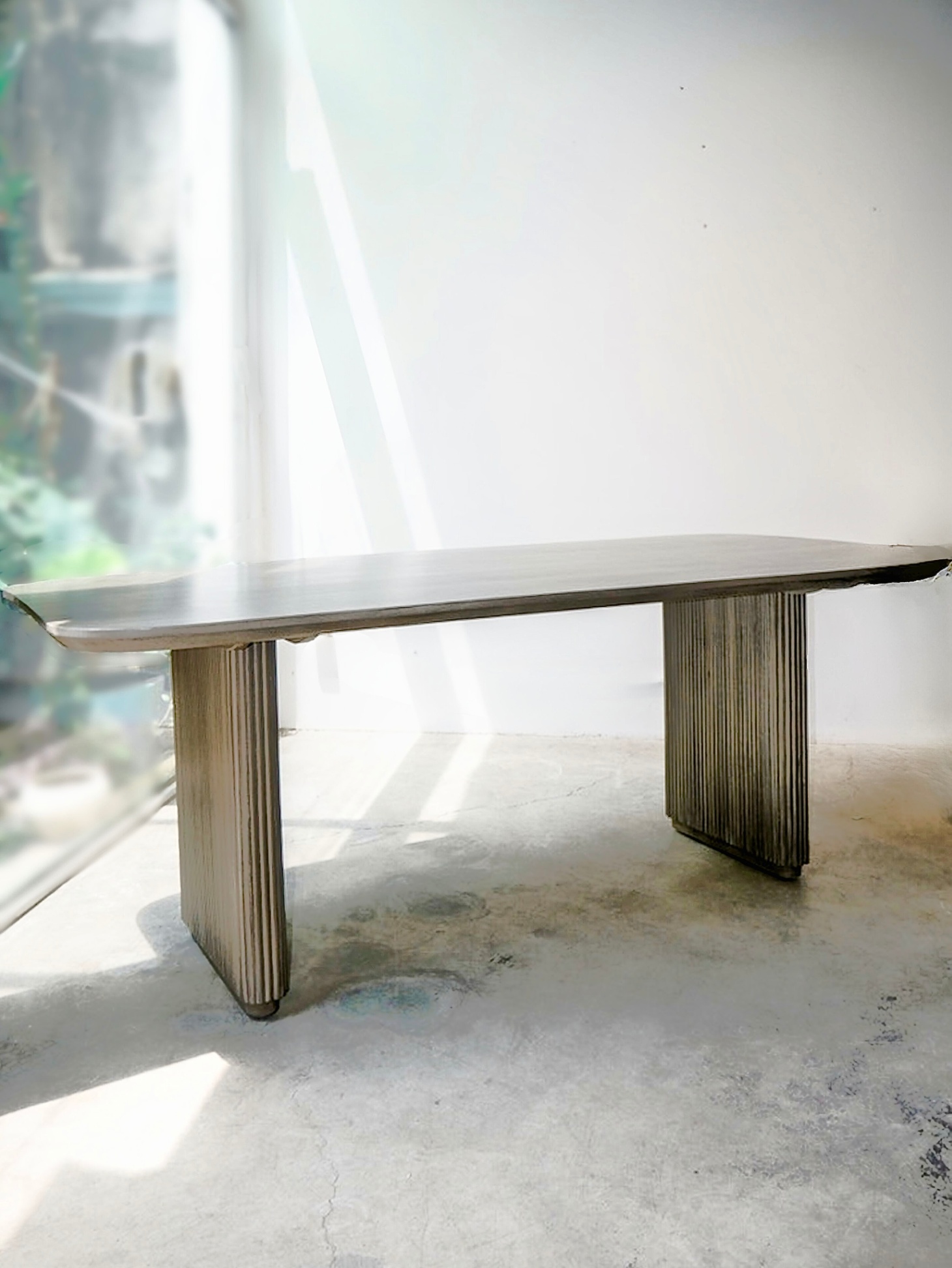 Wooden Dining Table 77