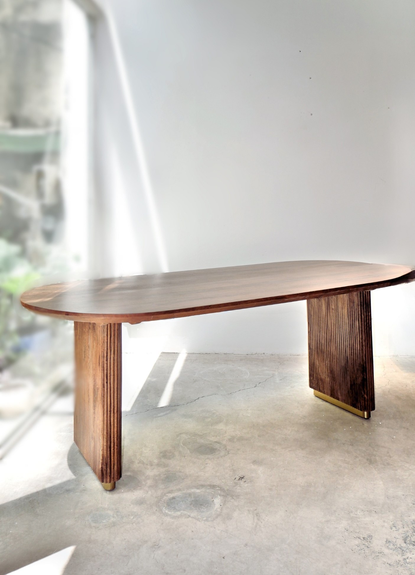 Wooden Dining Table 76