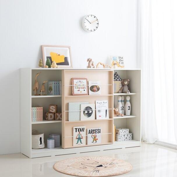 Kid Shelf Sliding Door