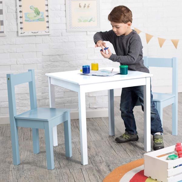 Table & Chairs For Kid 15