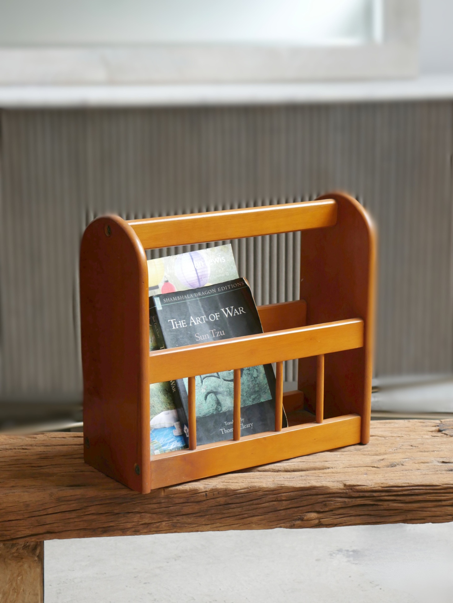 Magazine Holder