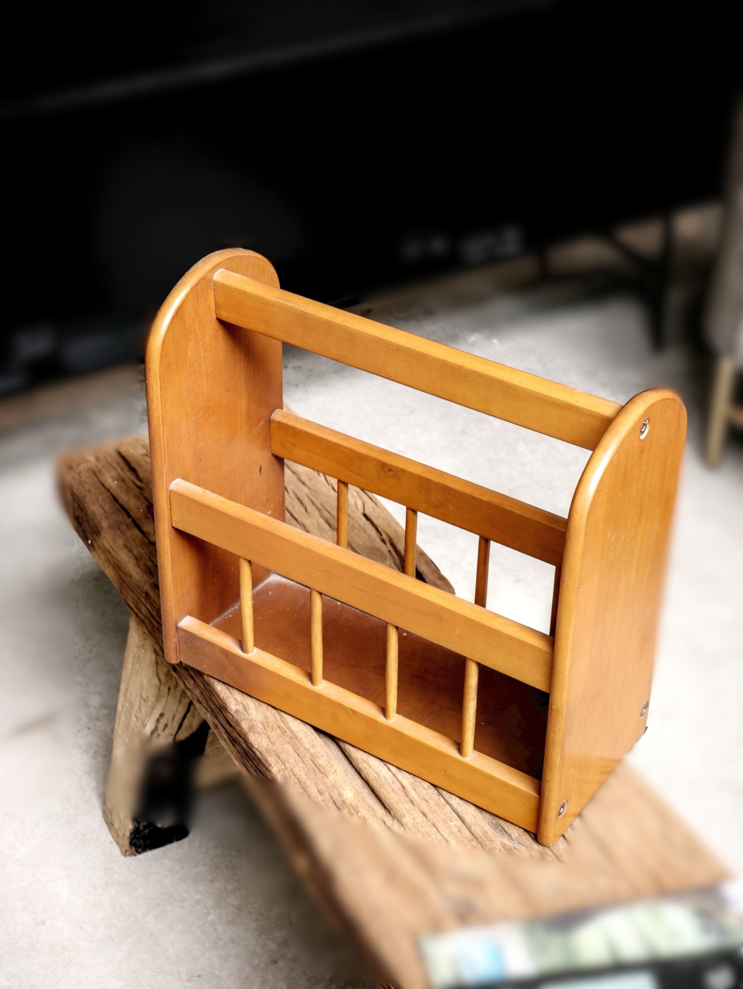 Magazine Holder