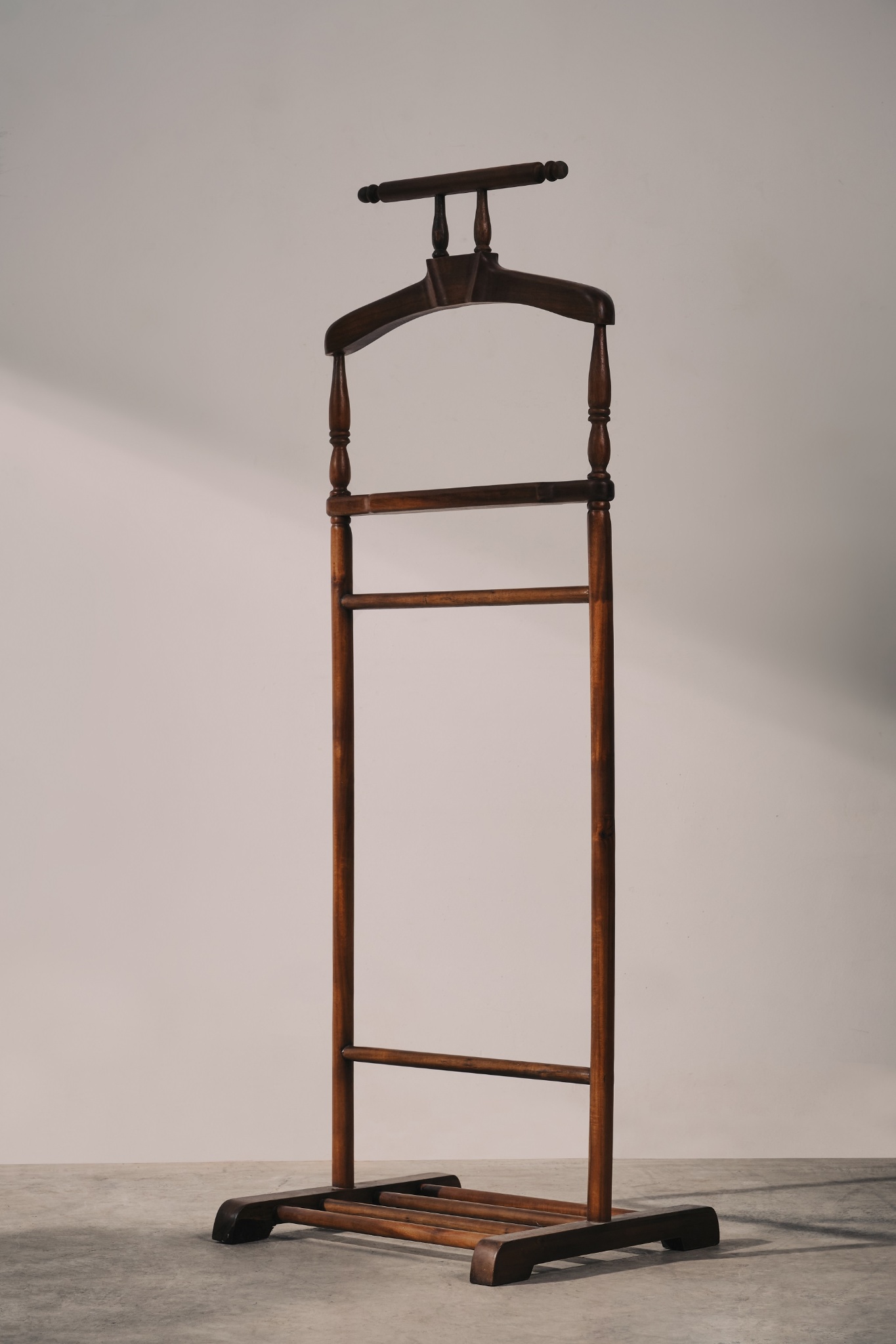 Antique Cloth Hanger