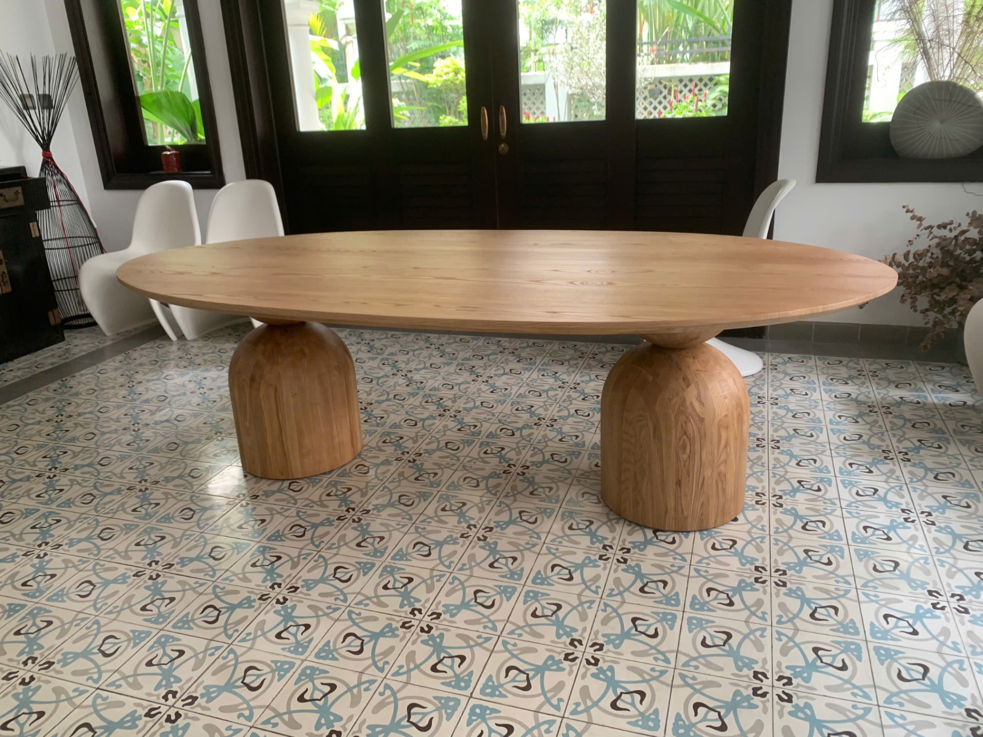 Dining Table Pine Wood