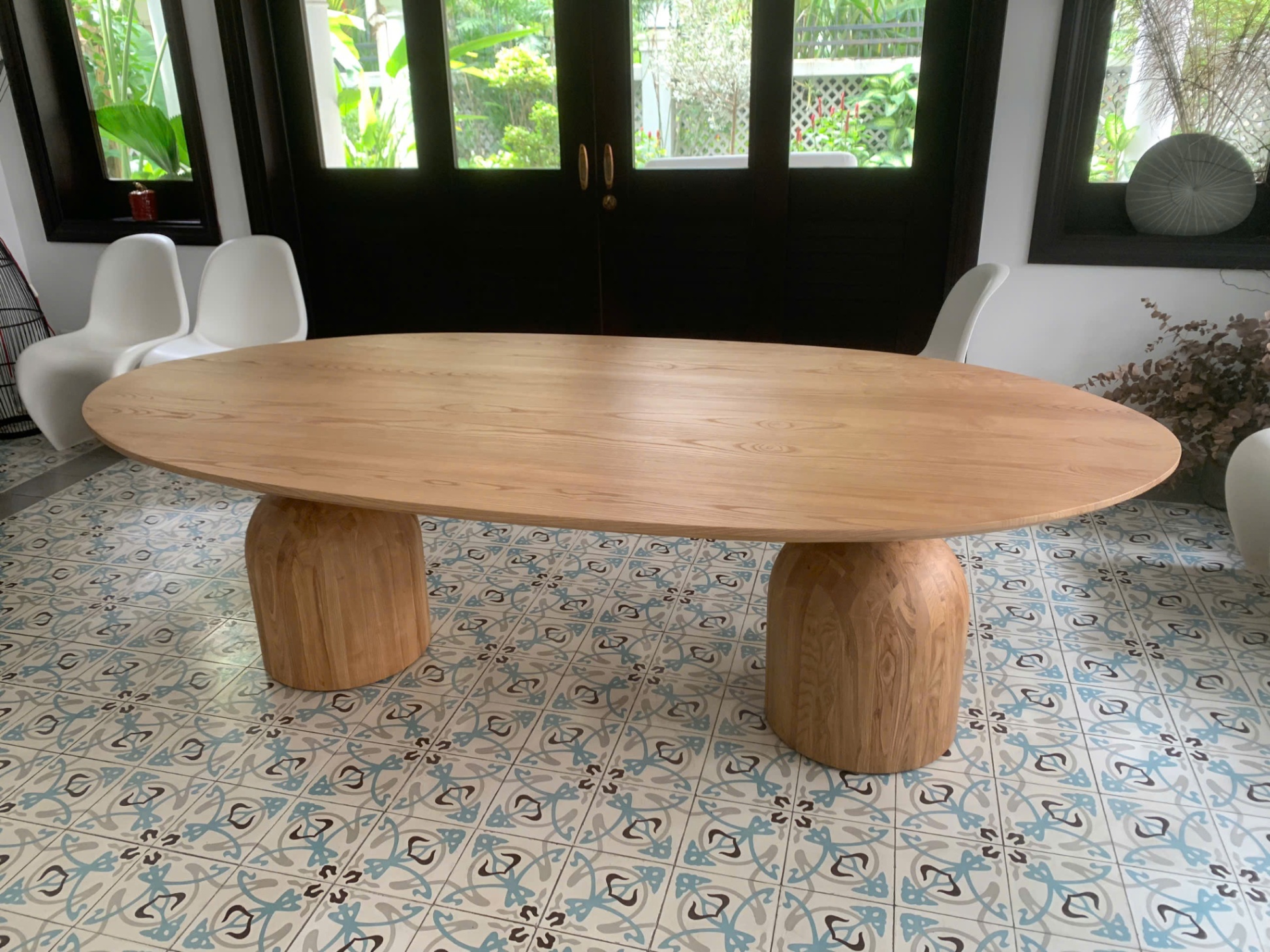 Dining Table Pine Wood