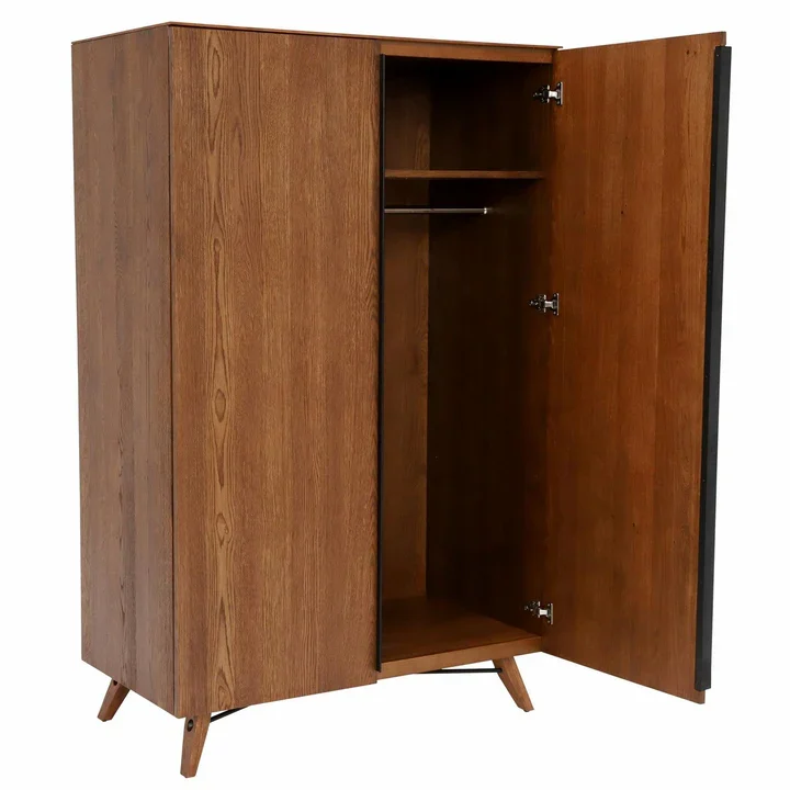 Ruskin Double Wardrobe