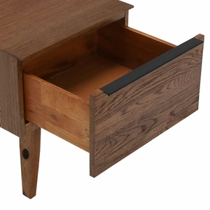 Ruskin 1 Drawer Bedside