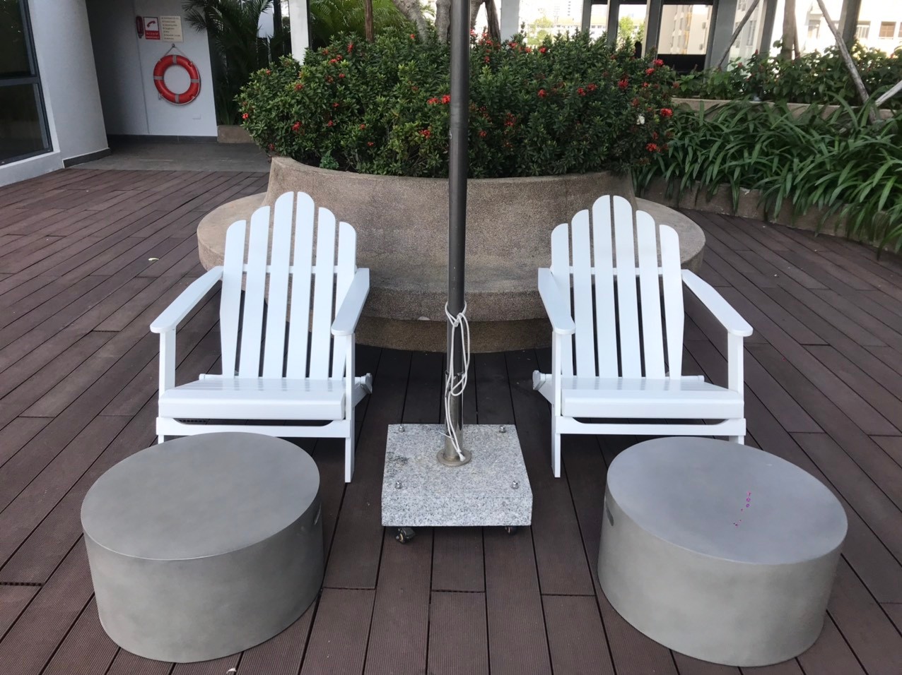 Outdoor chair 25