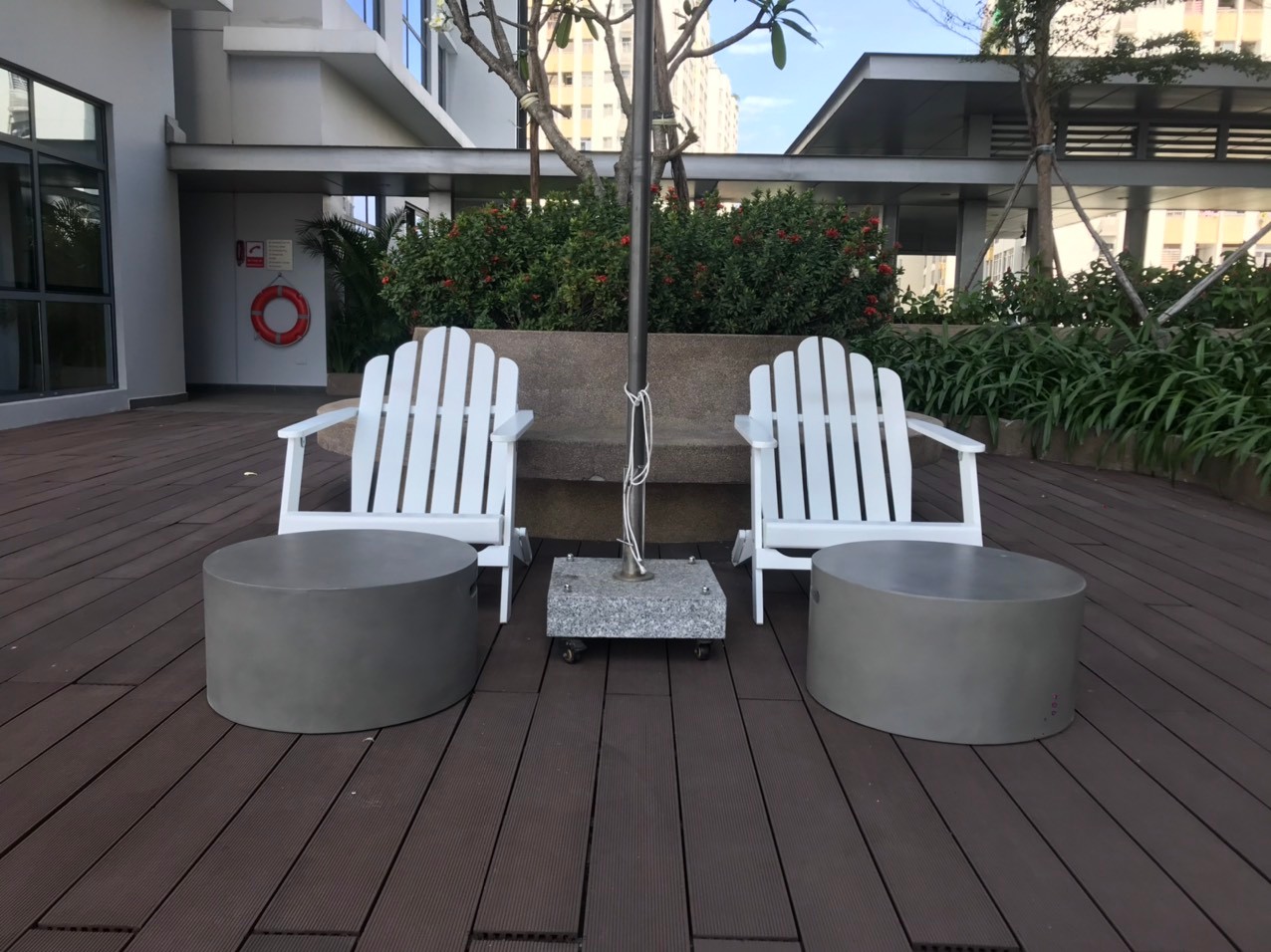 Outdoor chair 25