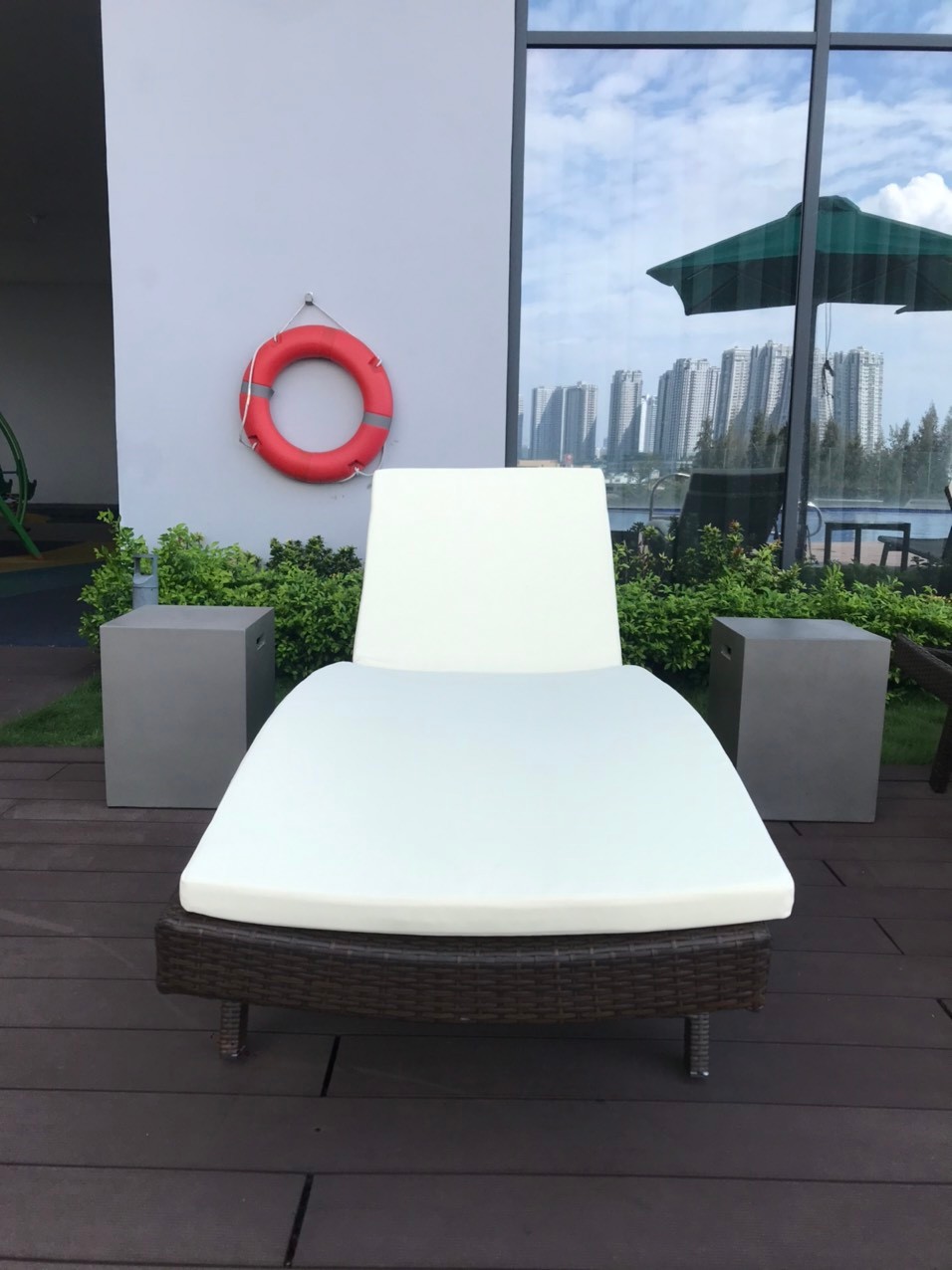 Outdoor lounge chair 26