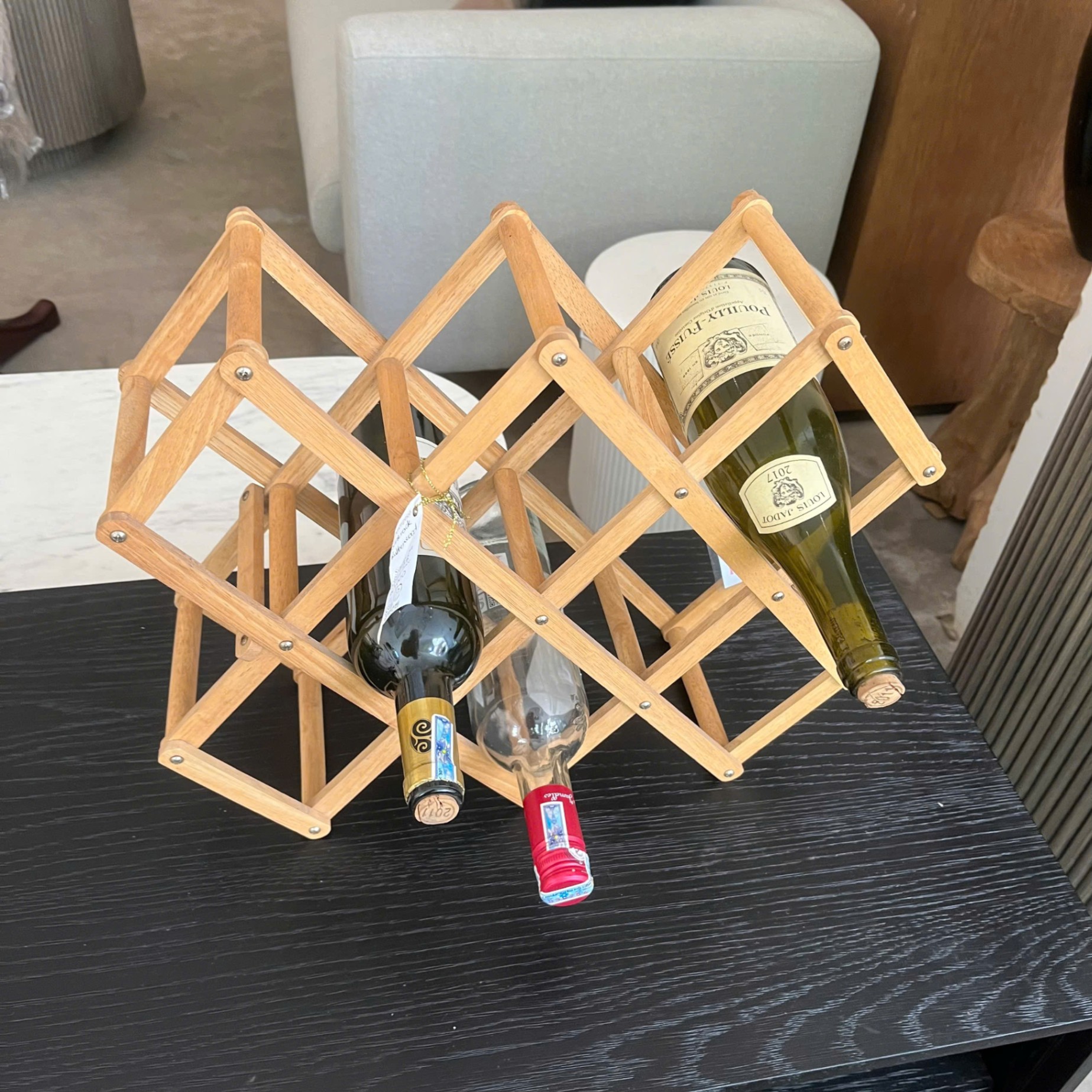 Wine rack