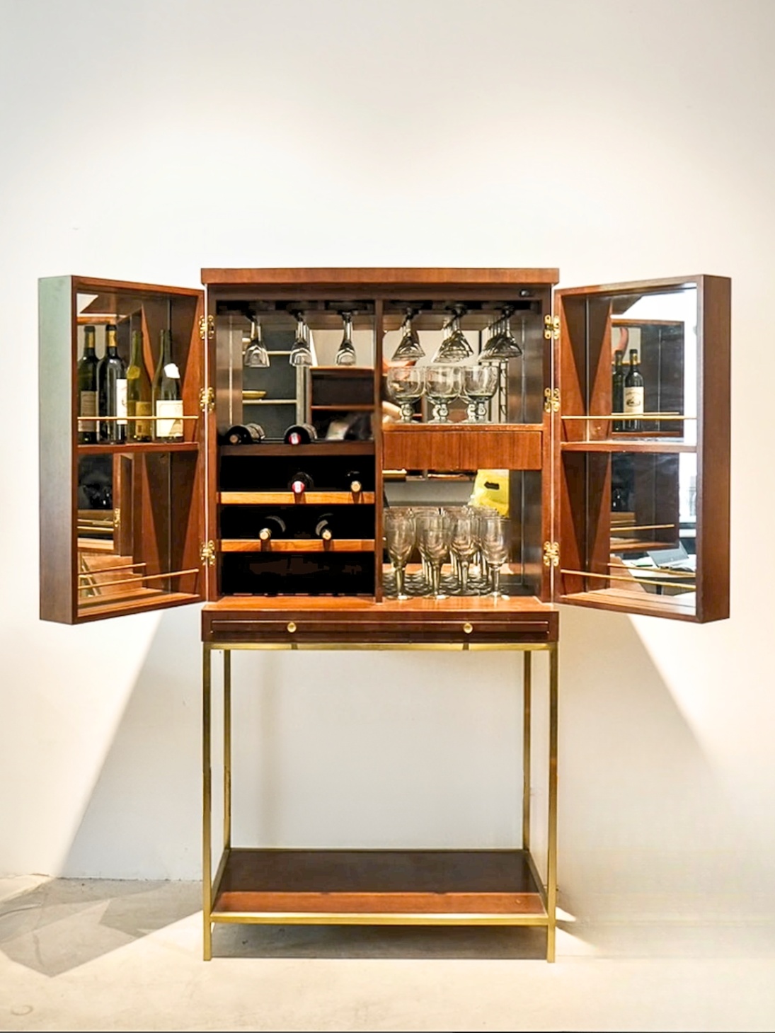 Bar Cabinet 4