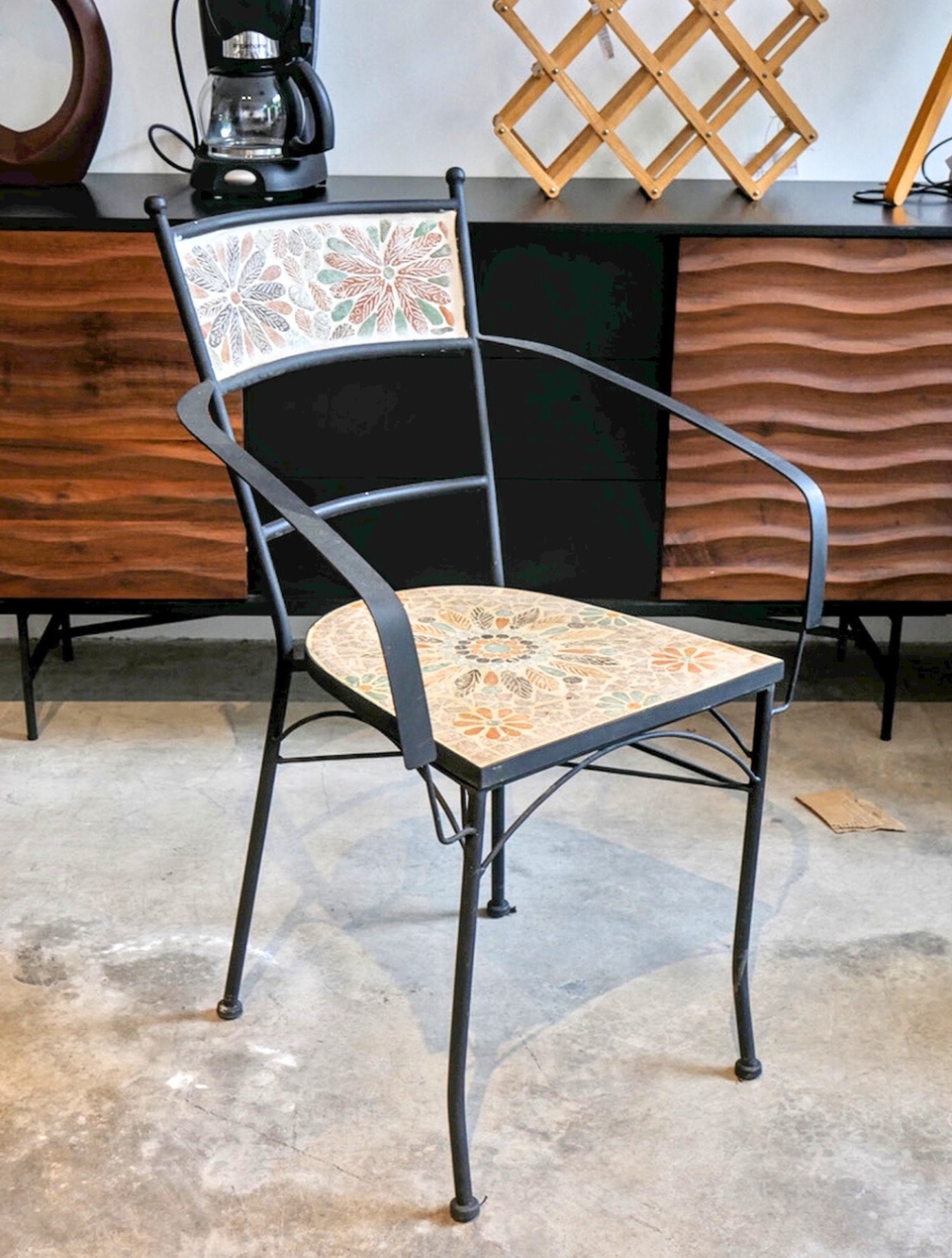 Mosaic Chair 53