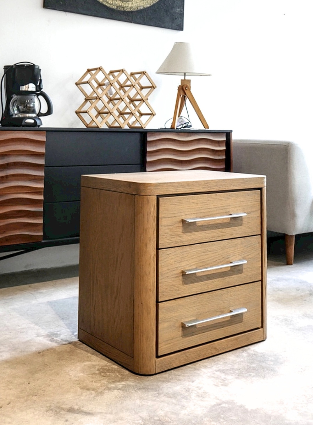 Marten Bedside Table