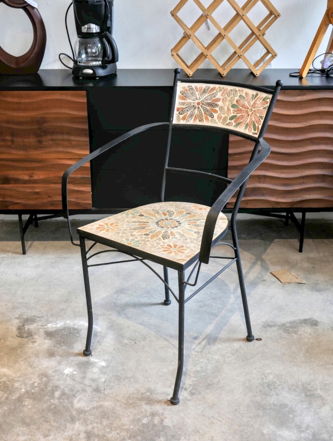 Mosaic Chair 53