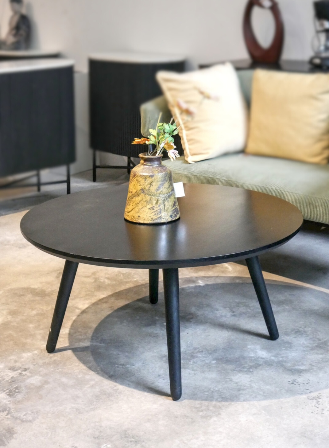 Round Coffee Table 12