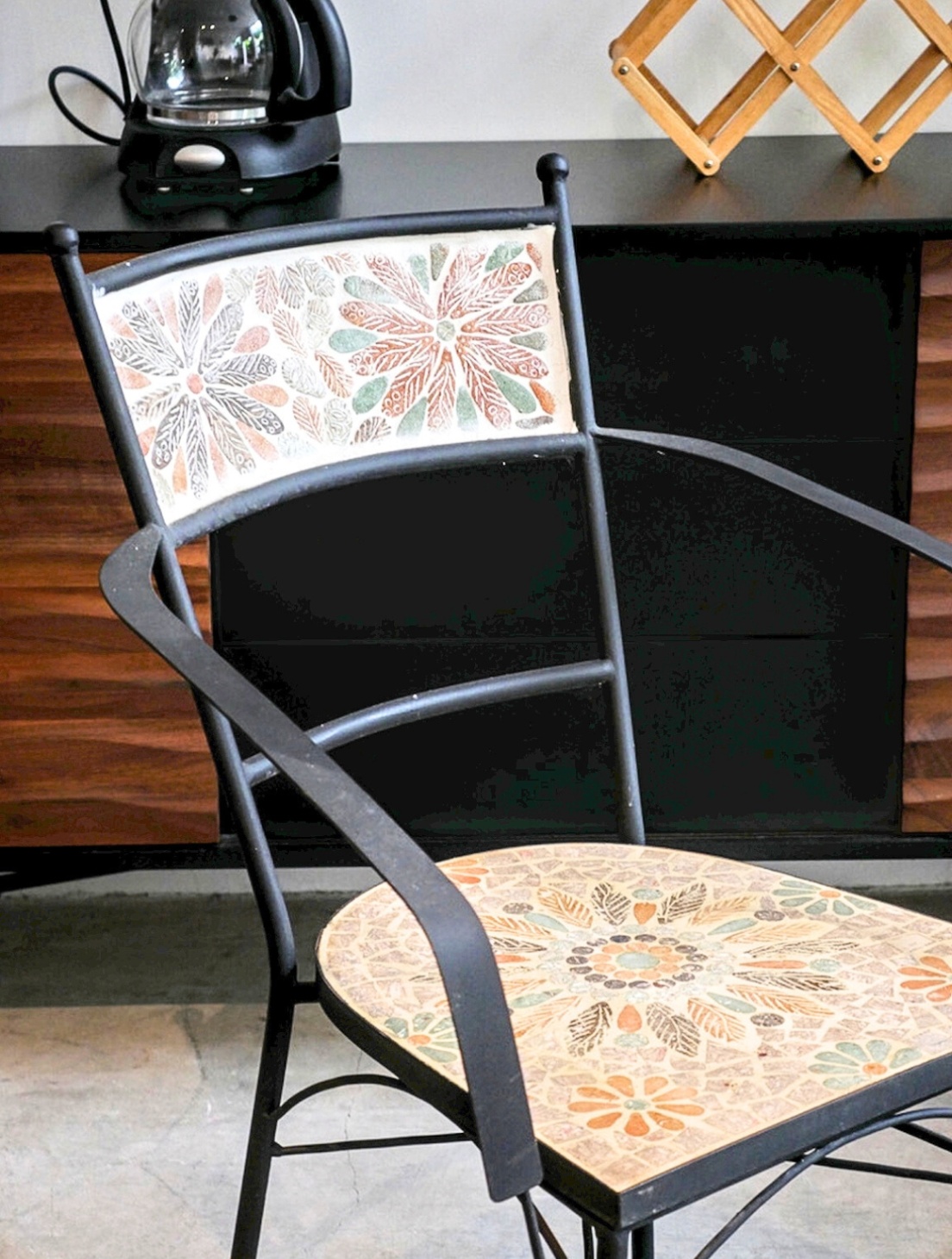 Mosaic Chair 53