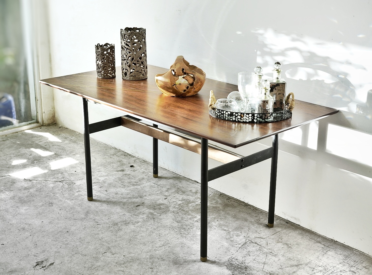 Brasialia Dining Table Rectangle