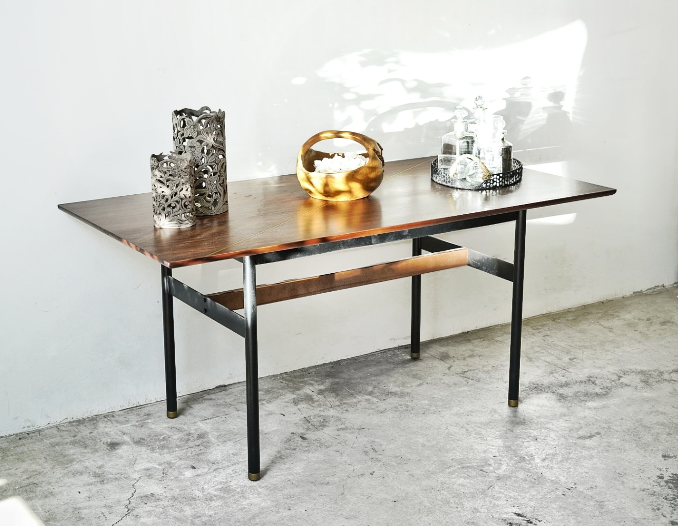 Brasialia Dining Table Rectangle