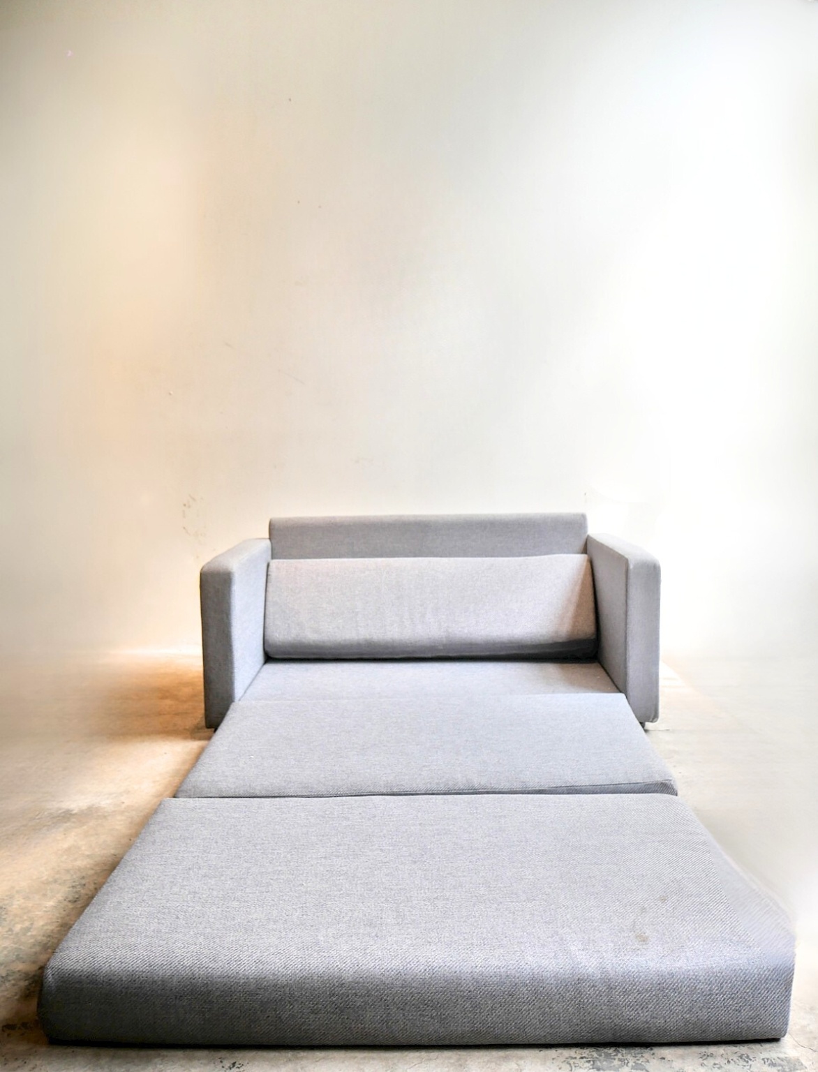 Sofa bed 2-seater 7