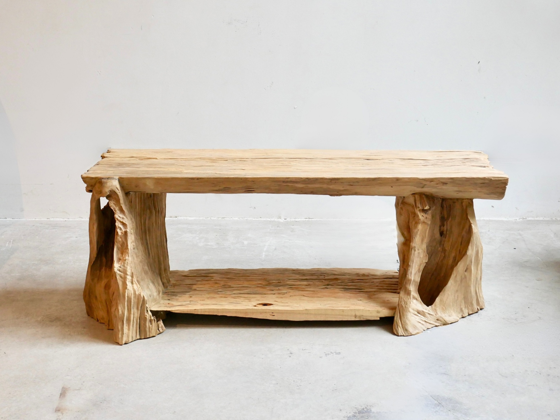 Old wood bench 31