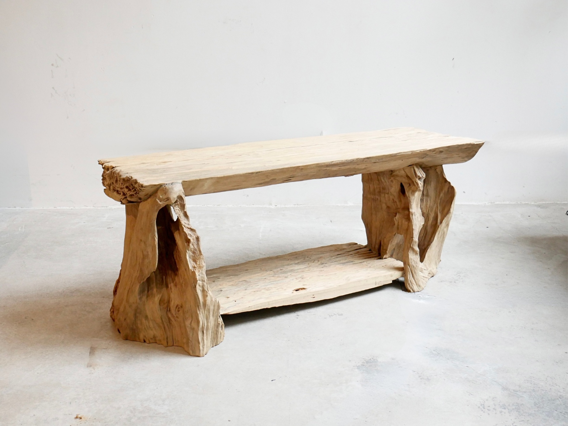 Old wood bench 31