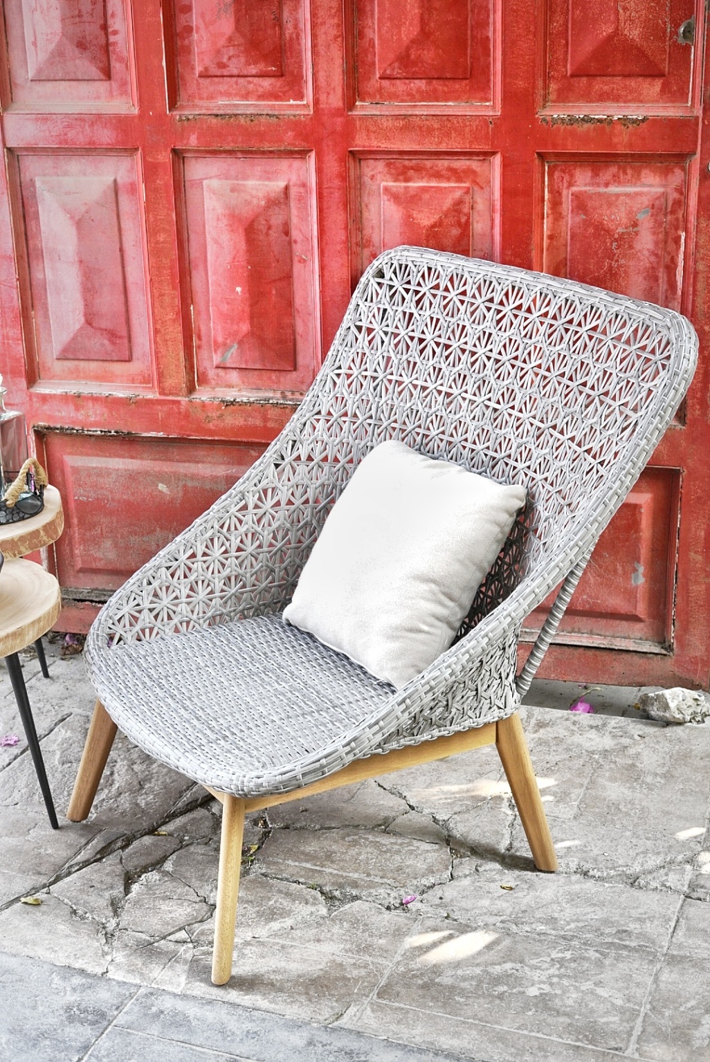 Outdoor Armchair 2