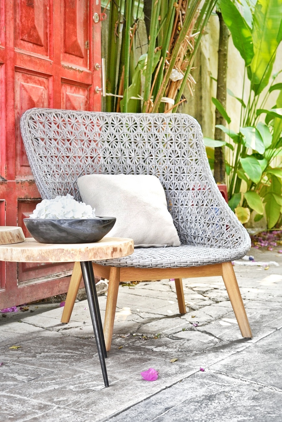 Outdoor Armchair 2