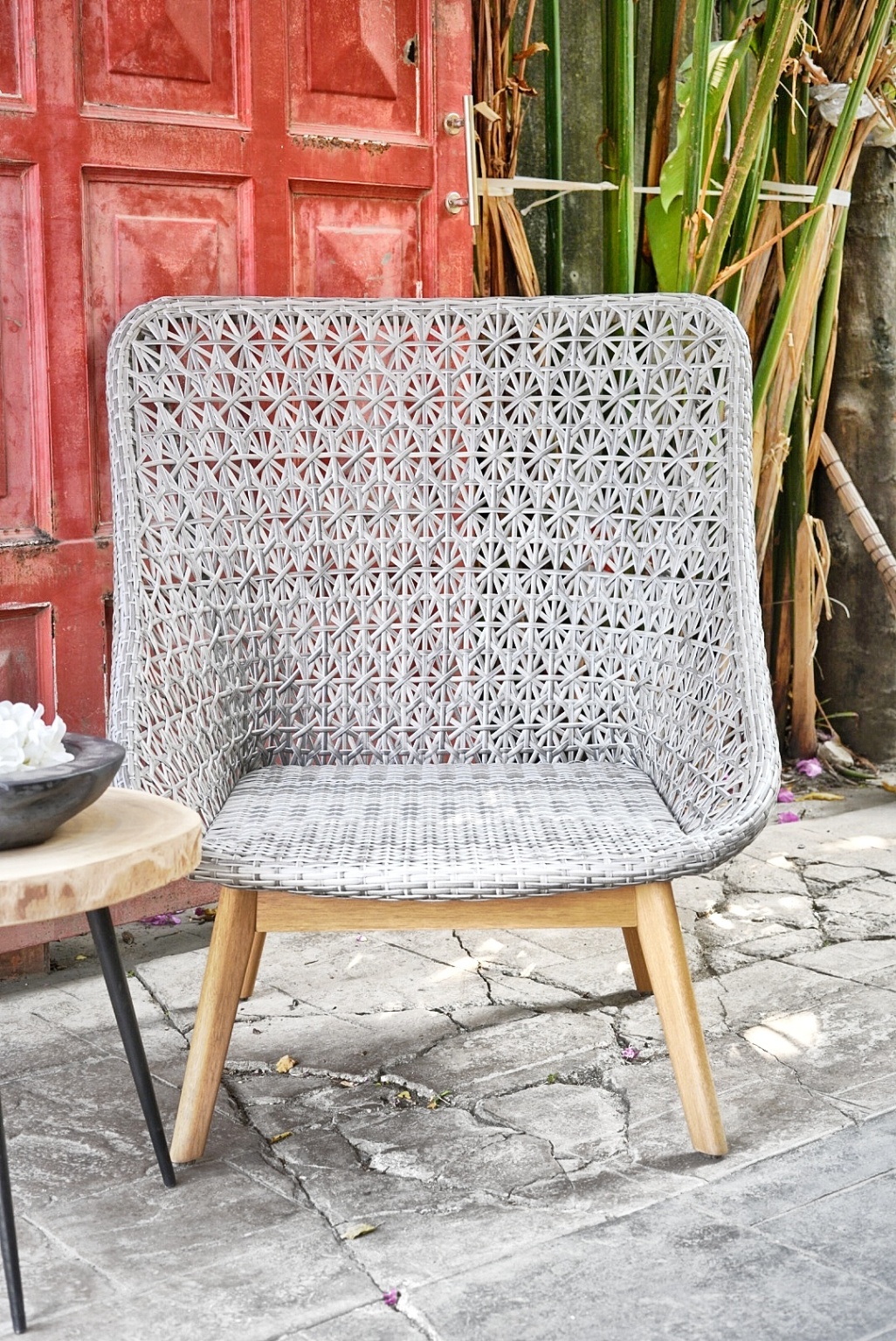 Outdoor Armchair 2