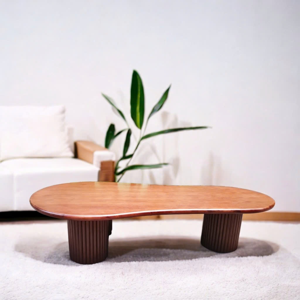 Wooden Coffee Table