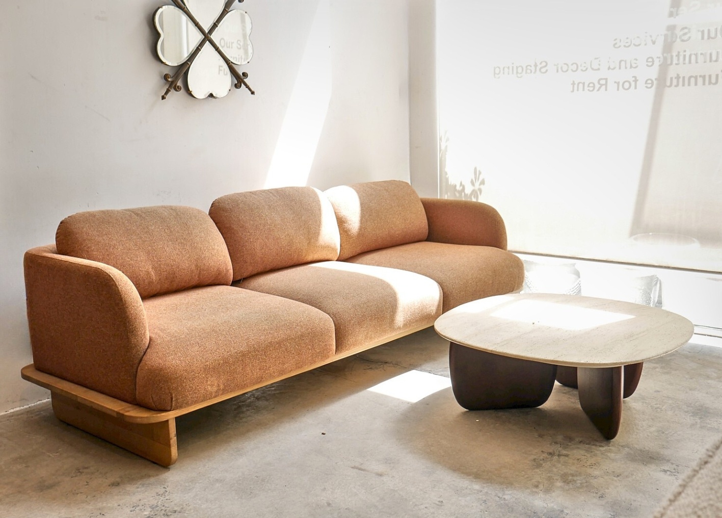 Sofa- 3 seater 40
