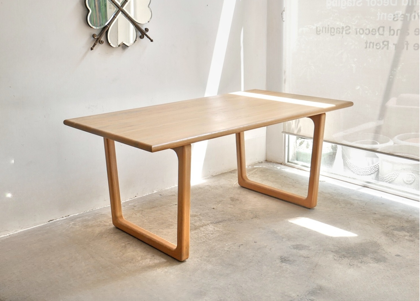 Dining Table 112