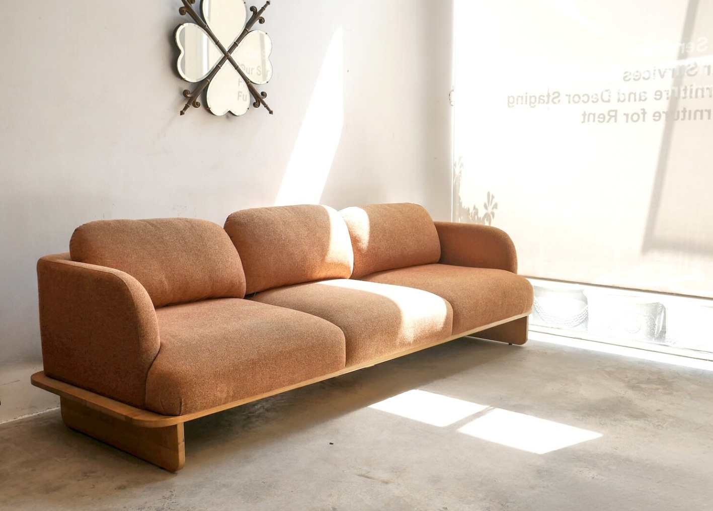 Sofa- 3 seater 40