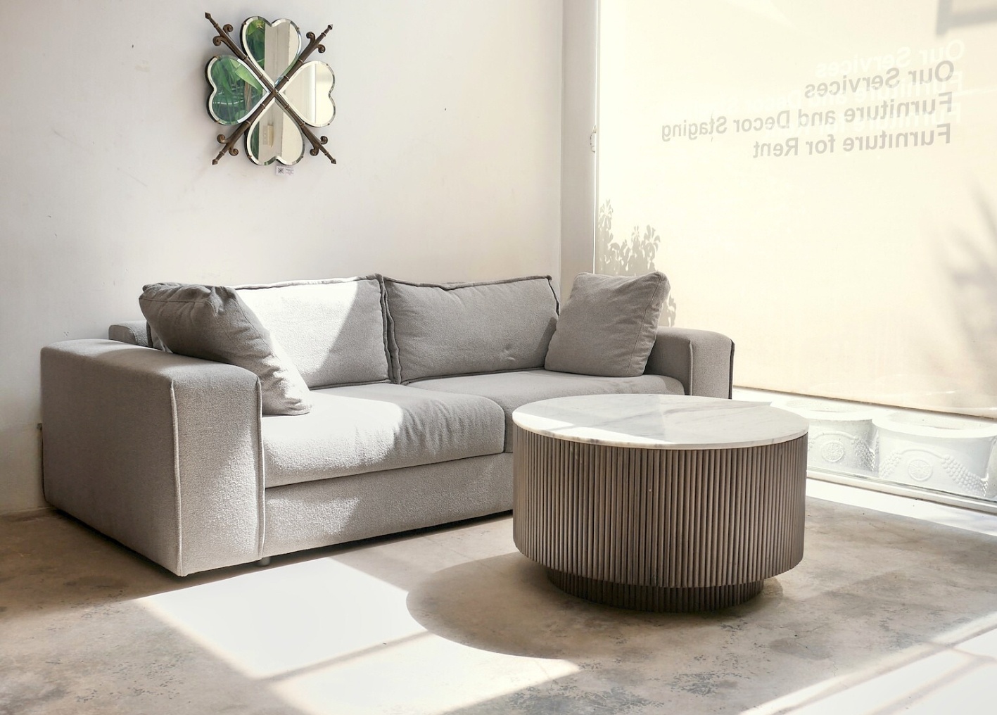 Sofa- 3 seater 38