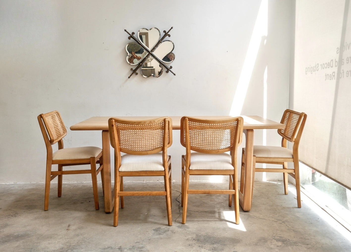 Dining Table 112